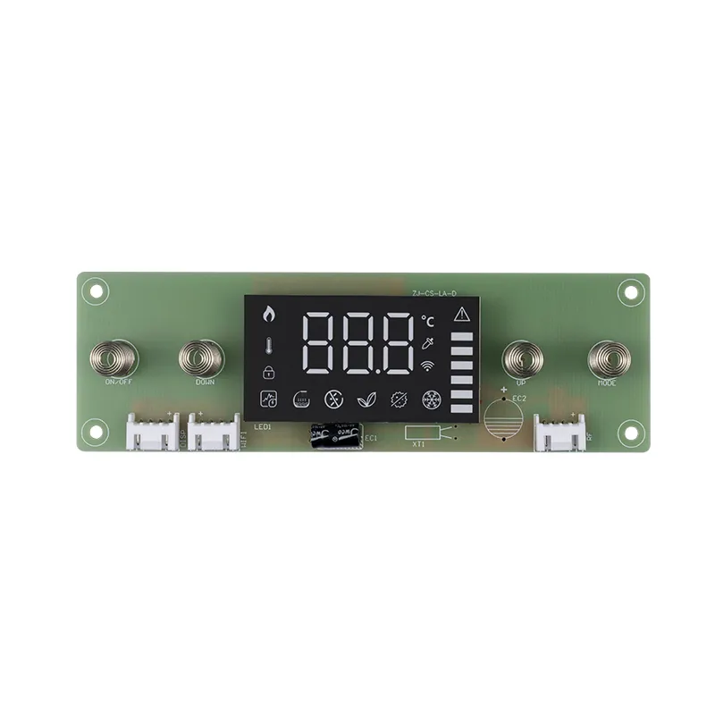 Wired remote interface vs. Wi‑Fi module vs. basic LED display – which suits your market.