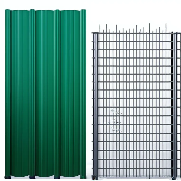 PVC coated vs. galvanized only: total cost of ownership over 10 years for perimeter fencing.