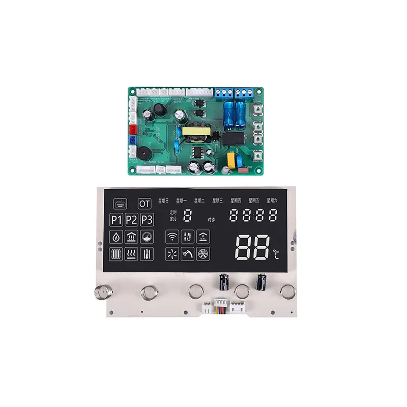 Why a conformal‑coated control board prevents humidity failure in tankless water heaters.