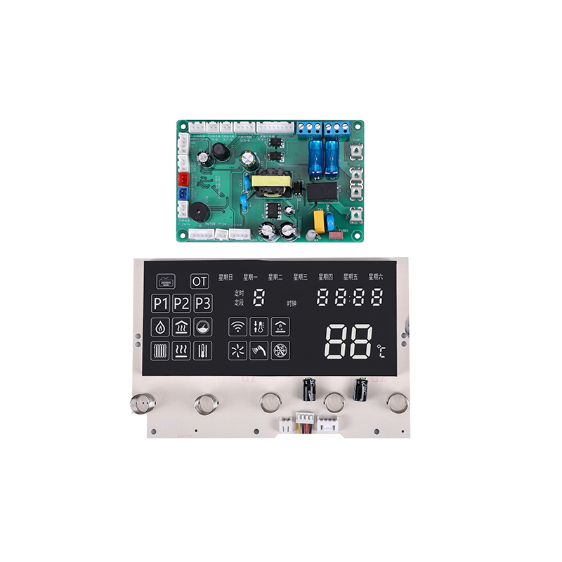 Electric Boiler Control Board