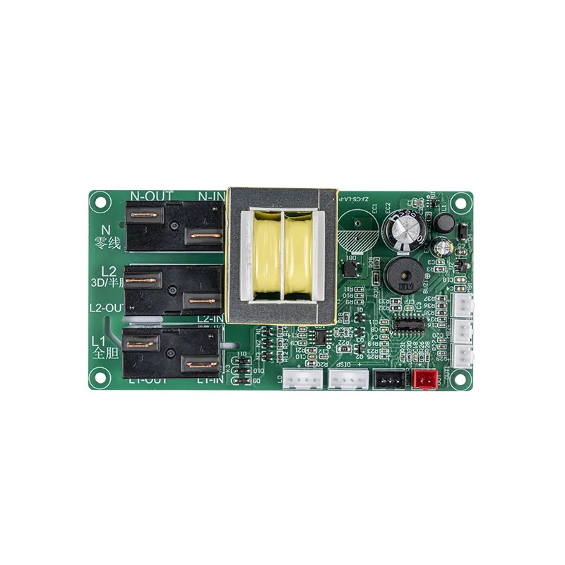 Storage Water Heater Control Board