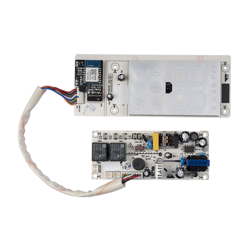 Electric Heater Control Board