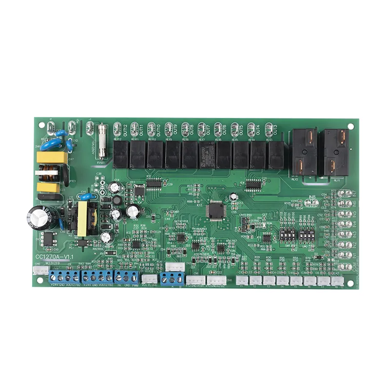 Heat Pump Control Board