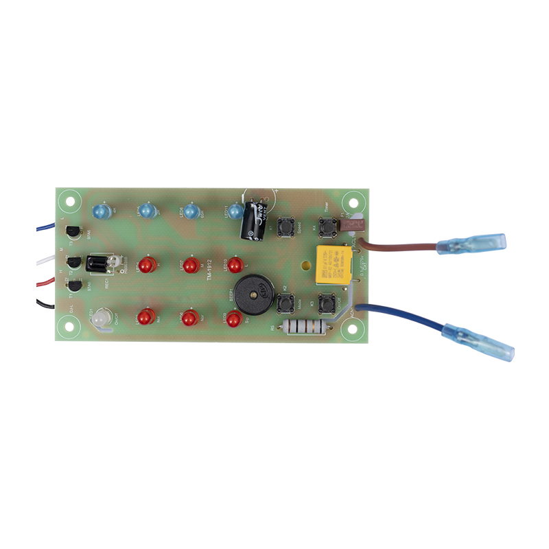 Cooling Fan Control Board