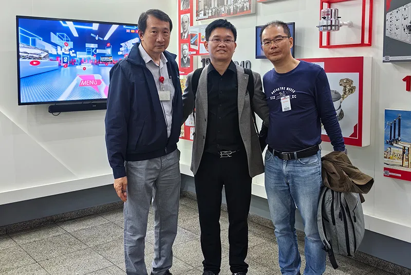 Company Successfully Conducts Market Research in South America, Uncovering Potential for Electric Control Applications in Water Heaters in Brazil and Argentina