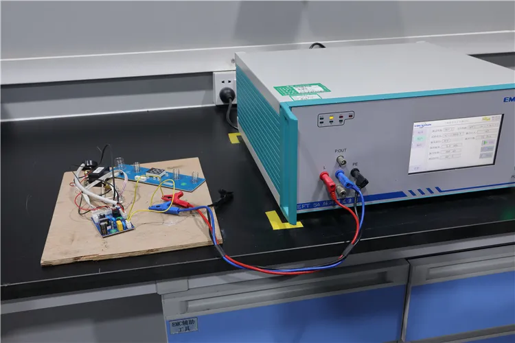 Pulse Group Tester(EFT)