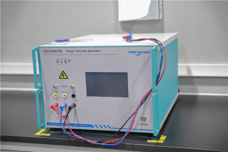 Light Surge Detector