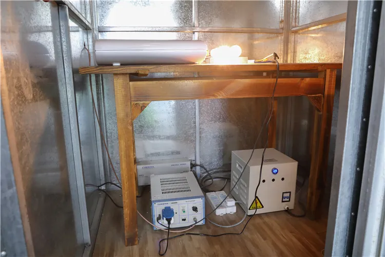 Testing and InspectionTerminal disturbance voltage and disturbance power test system Equipments
