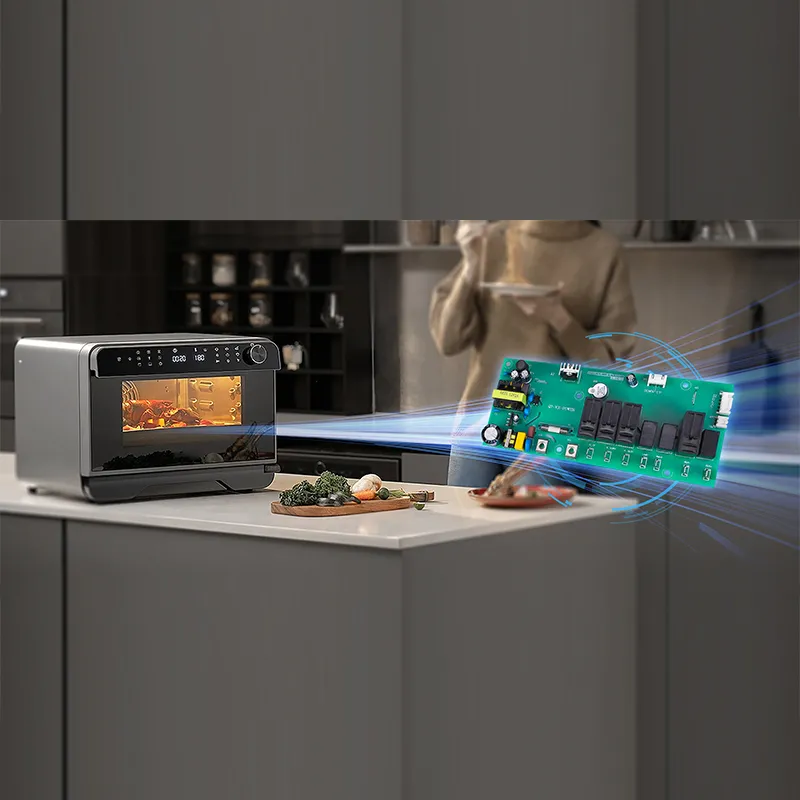 Electric Heating Control Board