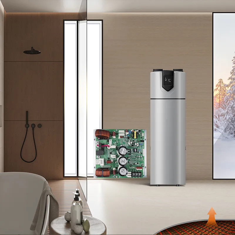 Heat Pump Control Board