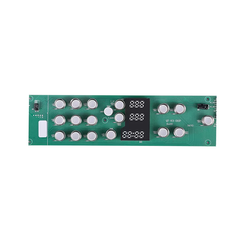 Electric Oven Control Board