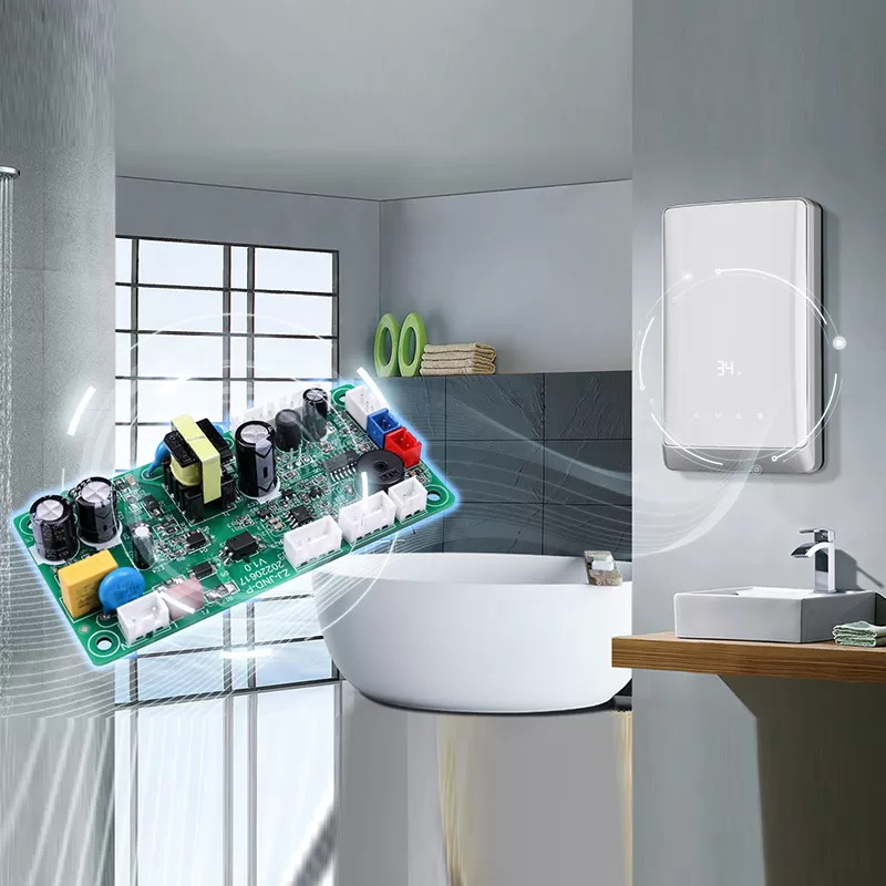Instant Water Heater Control Board