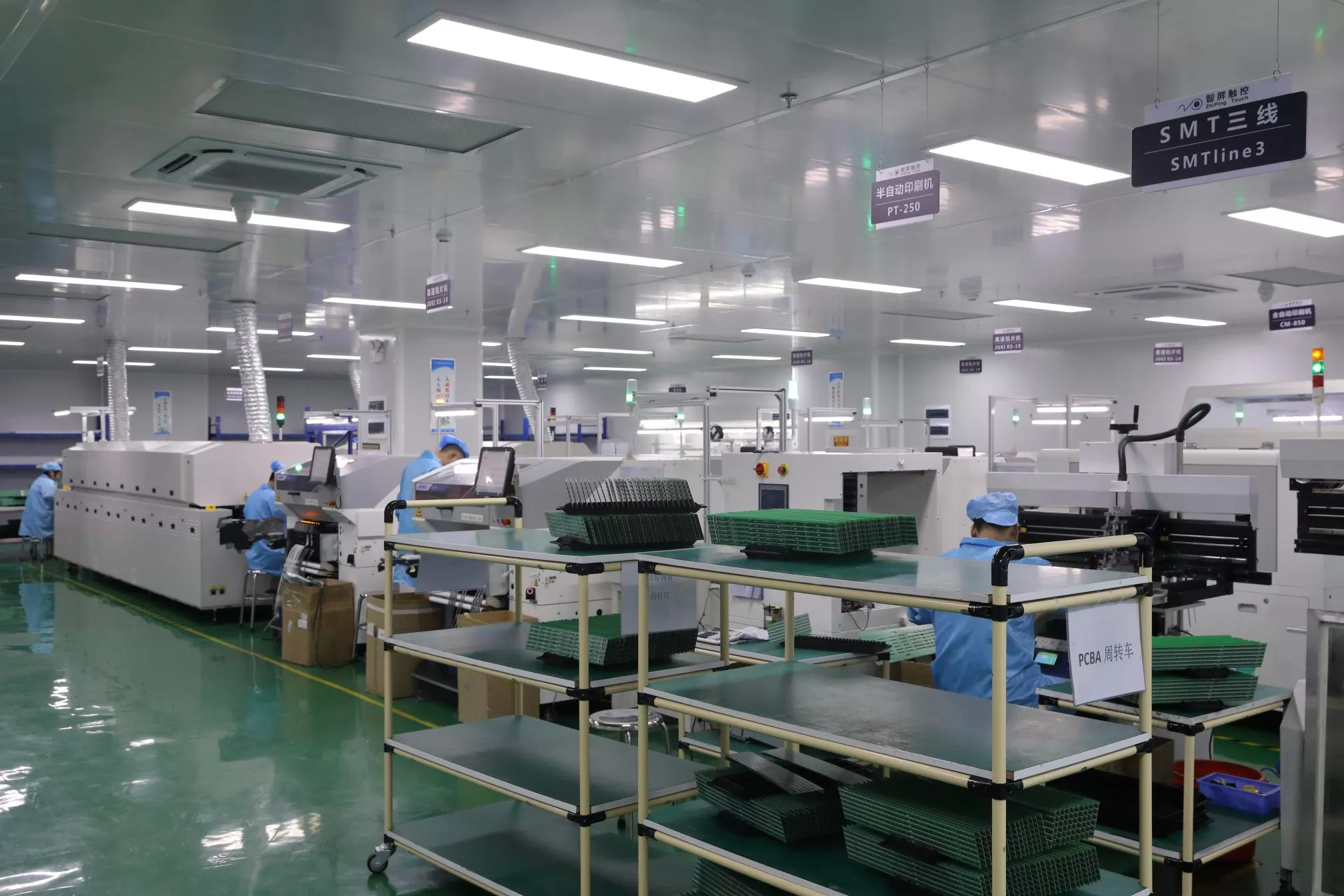 The US-China tariff war reshapes the global manufacturing landscape, structural adjustment of electronic control demand and corporate strategic breakthrough