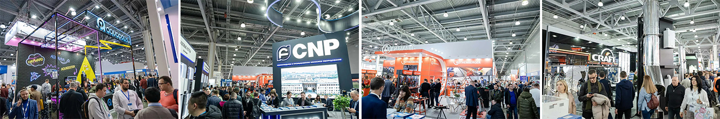 Foshan Shunde Choig Electronics Technology Co., Ltd. to Participate in the 2025 AQUAFLAME EXHIBITION in Moscow