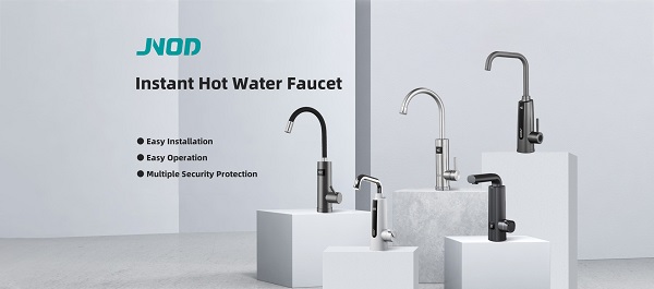 Instant Water Heater Control Board Application