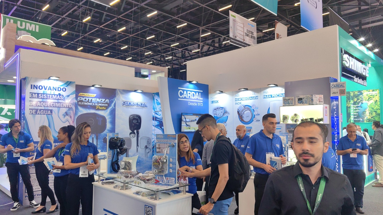 Choig to Participate in the 2026 Feicon Exhibition in São Paulo.