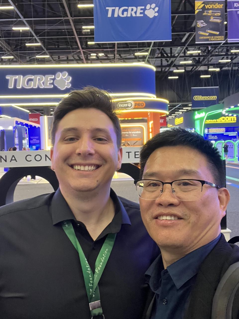 Choig to Participate in the 2026 Feicon Exhibition in São Paulo.