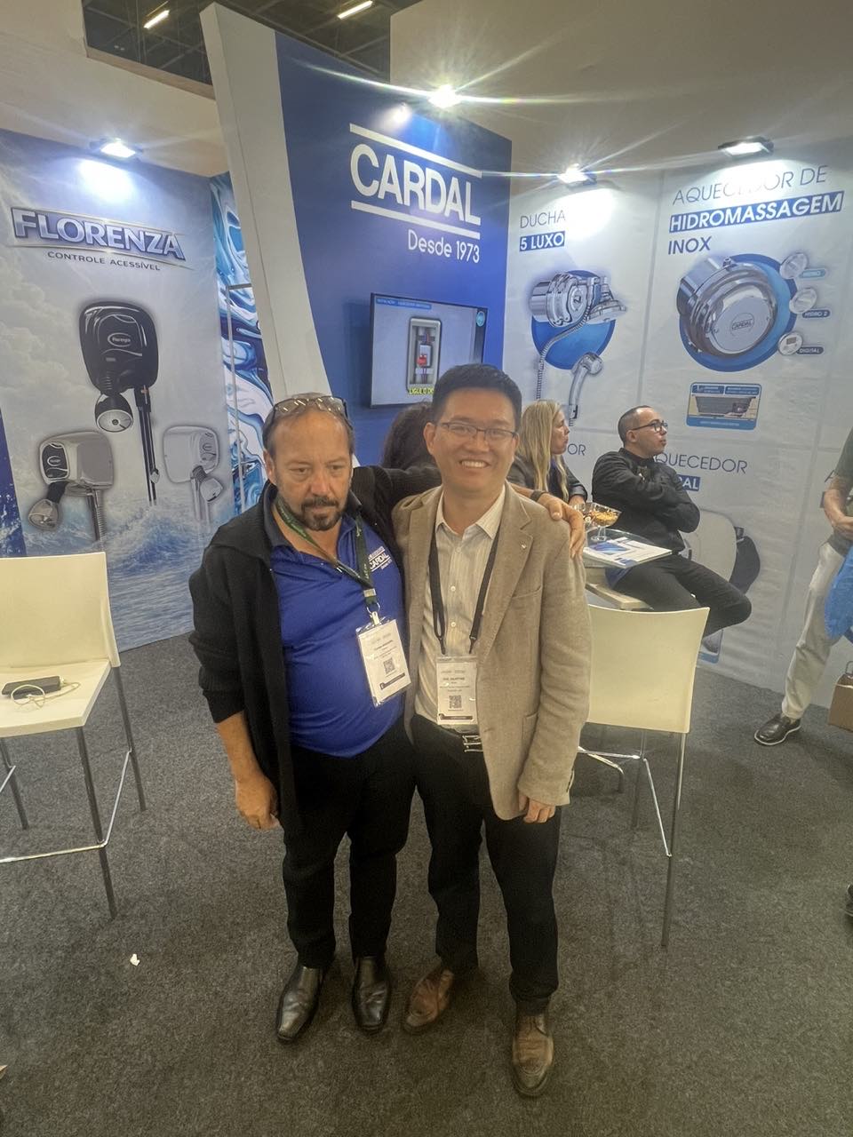 Choig to Participate in the 2026 Feicon Exhibition in São Paulo.