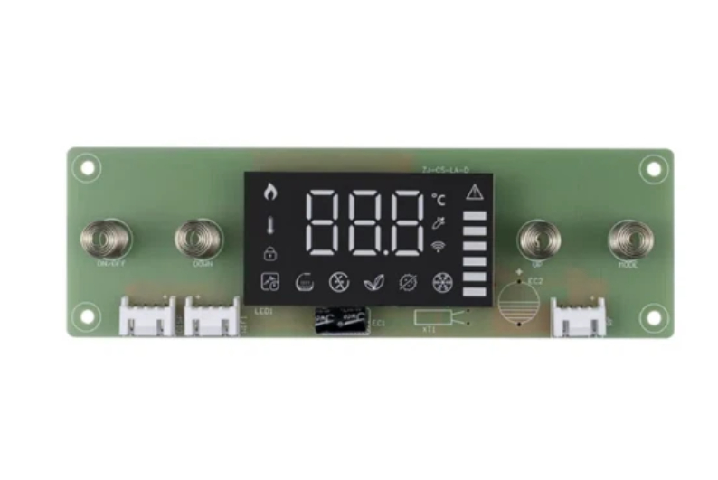 Storage Water Heater Control Board