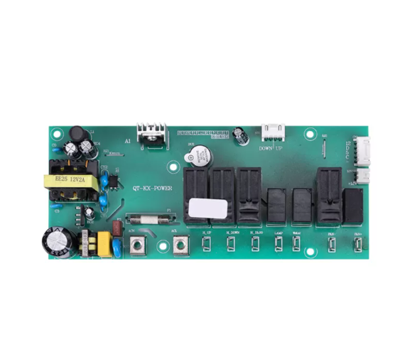Electric Oven Control Board