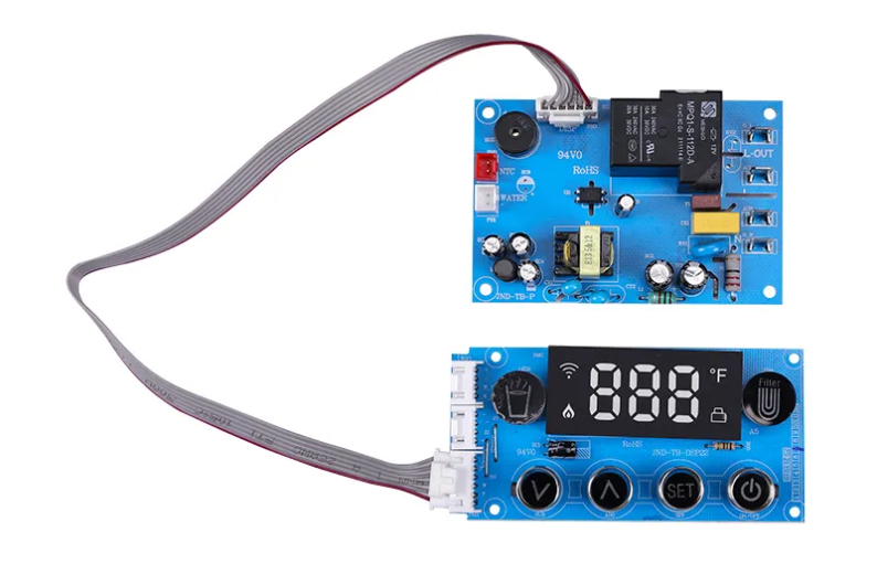 Chiller water Boiler Control Board