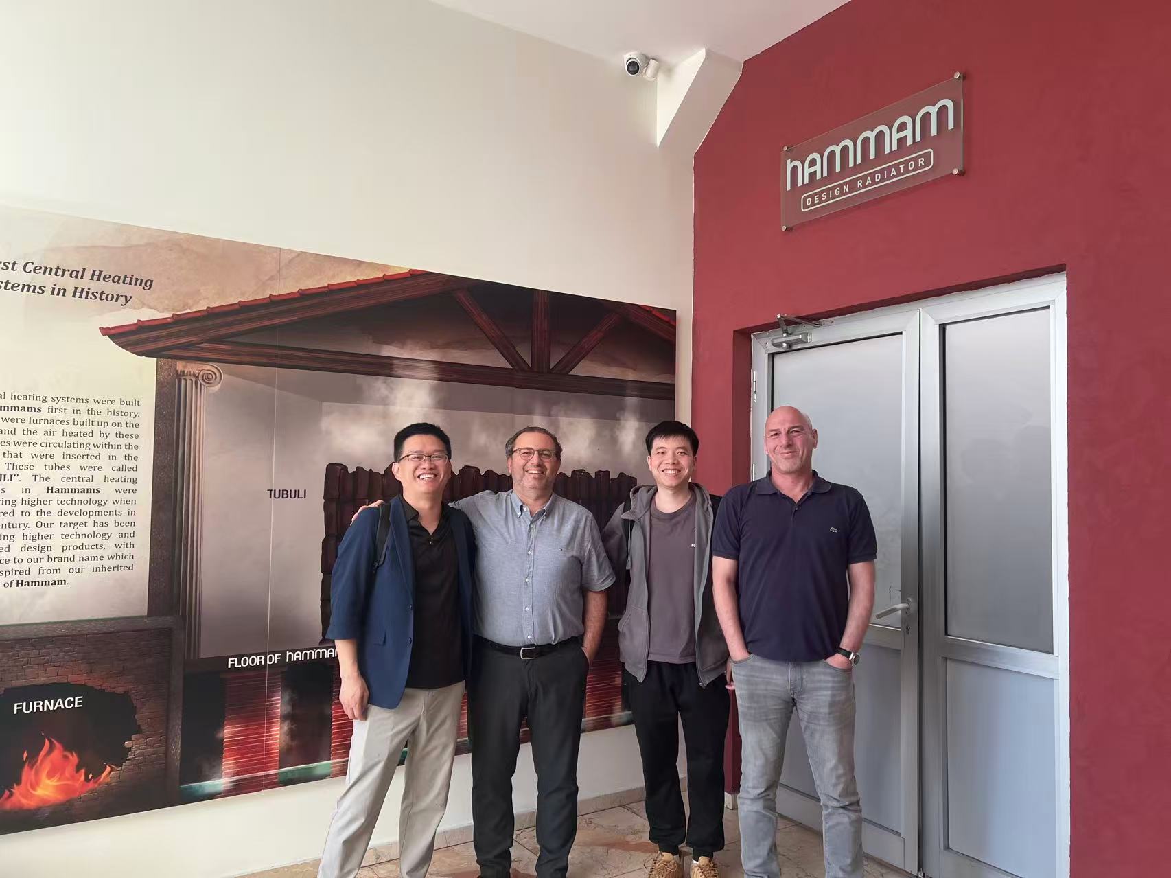 Foshan Shunde Choig Electronics Technology Co., Ltd. Türkiye Visit, June 2026: Deepening Presence in the Eurasian Hub Market and Accelerating Electronic Control Deployment Across Multiple Sectors