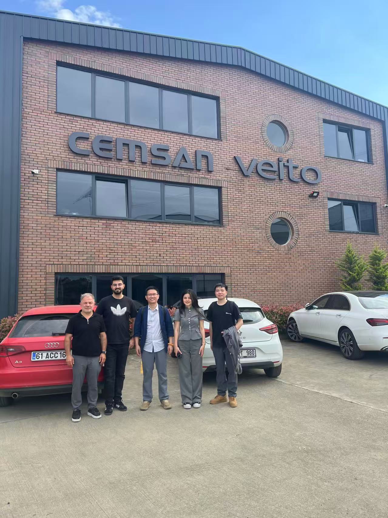 Foshan Shunde Choig Electronics Technology Co., Ltd. Türkiye Visit, June 2026: Deepening Presence in the Eurasian Hub Market and Accelerating Electronic Control Deployment Across Multiple Sectors